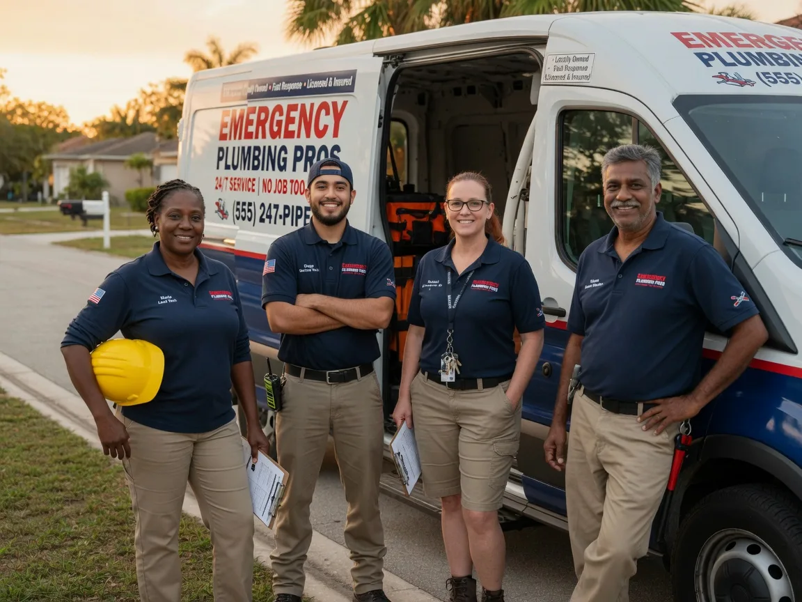 Emergency Plumber company in Alliance, NC