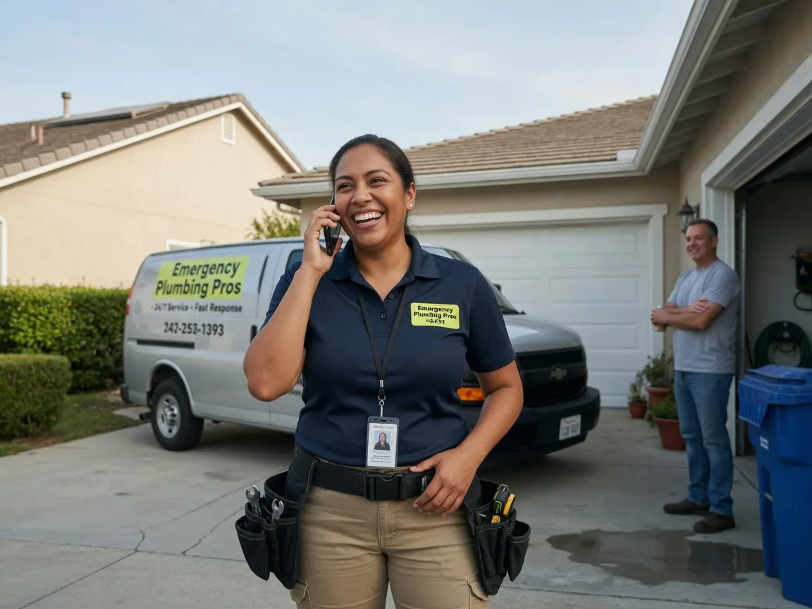 Emergency Plumber Alliance, NC FAQs